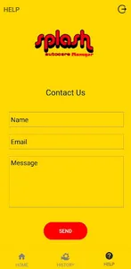Splash Manager screenshot 8