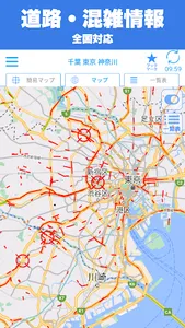 交通情報ラプラス / 渋滞回避で快適ドライブ screenshot 7