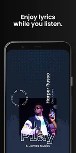 S James screenshot 5
