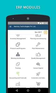 Nextsky Fusion screenshot 0