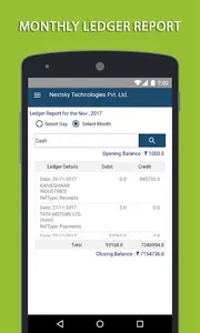 Nextsky Fusion screenshot 3