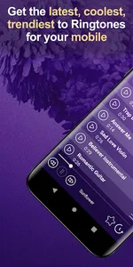 Galaxy S20 Ultra Ringtones screenshot 1