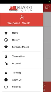 Deliverist screenshot 3