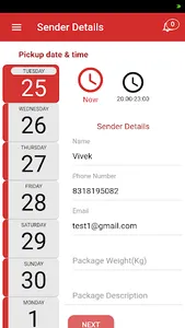 Deliverist screenshot 6