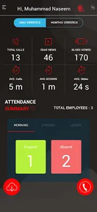 Manager Reporting screenshot 1