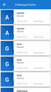 Misaali screenshot 2