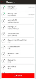 CCL Pharma Call Reporting screenshot 4