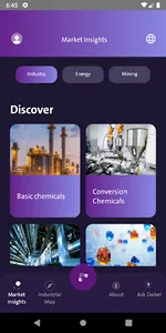 Daleel Platform screenshot 1