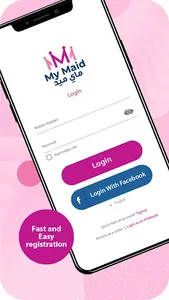 MyMaid screenshot 1