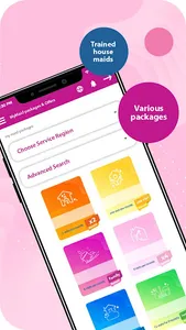 MyMaid screenshot 3