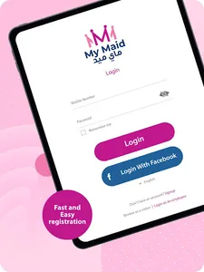 MyMaid screenshot 6