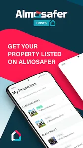 Almosafer Hosts screenshot 5