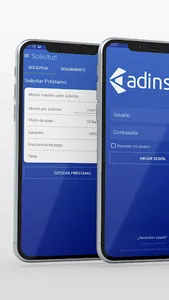 Adinstra - Cajas de Ahorro screenshot 4