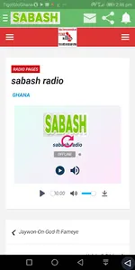 sabash radio screenshot 11