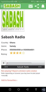 sabash radio screenshot 16