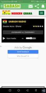 sabash radio screenshot 5
