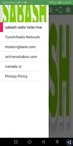 sabash radio screenshot 6