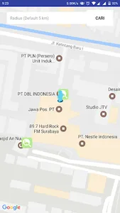 Cari Masjid Terdekat screenshot 0