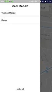 Cari Masjid Terdekat screenshot 2