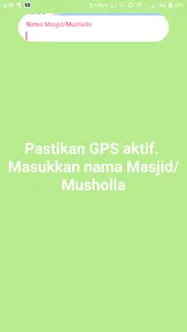 Cari Masjid Terdekat screenshot 4