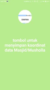Cari Masjid Terdekat screenshot 5