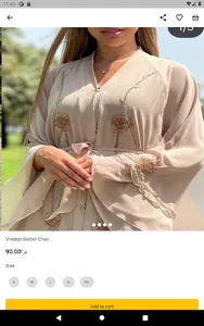 Sabrina Fashion Collection screenshot 13