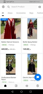 Sabrina Fashion Collection screenshot 2