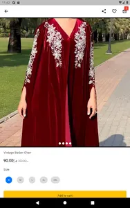 Sabrina Fashion Collection screenshot 22