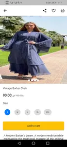 Sabrina Fashion Collection screenshot 4