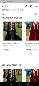 Sabrina Fashion Collection screenshot 6