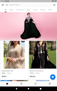 Sabrina Fashion Collection screenshot 8