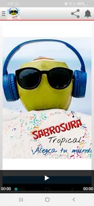 Sabrosura Tropical screenshot 0