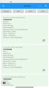 Sac Mobile Latam screenshot 0