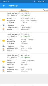 Sac Mobile Latam screenshot 1