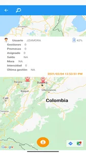 Sac Mobile Latam screenshot 2