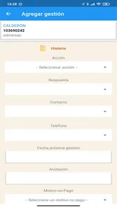 Sac Mobile Latam screenshot 3
