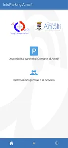 InfoParking Amalfi screenshot 0
