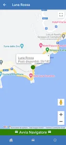 InfoParking Amalfi screenshot 2