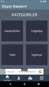 Düşün Bakalım screenshot 0