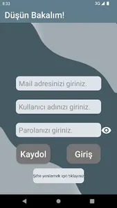 Düşün Bakalım screenshot 3