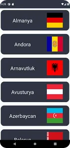 Bayrak Quiz screenshot 4