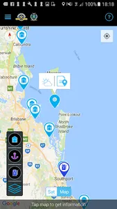 Coast Guard SafeTrx screenshot 2