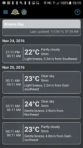 Coast Guard SafeTrx screenshot 4
