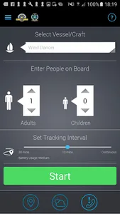 Coast Guard SafeTrx screenshot 5