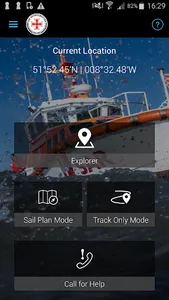 SafeTrx der Seenotretter screenshot 0
