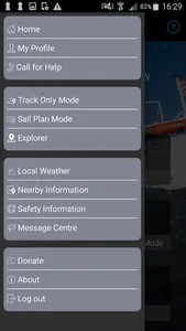 SafeTrx der Seenotretter screenshot 1