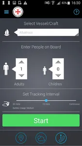 SafeTrx der Seenotretter screenshot 2