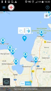 SafeTrx der Seenotretter screenshot 3