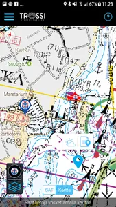 Trossi (SMPS) screenshot 2