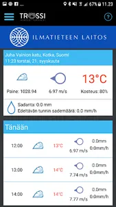 Trossi (SMPS) screenshot 3